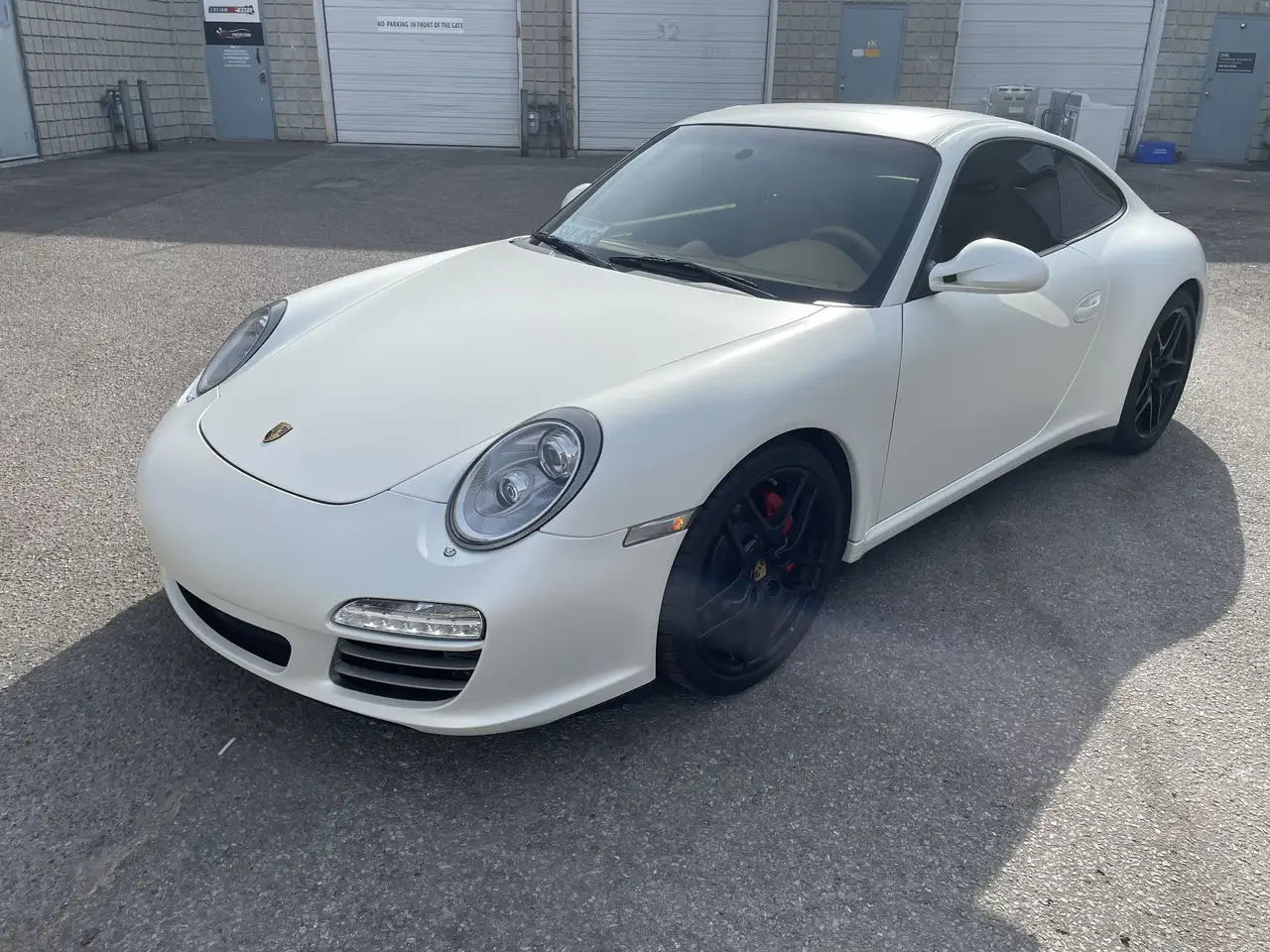2009 Porsche 911