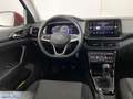 Volkswagen T-Cross 1.0 TSI Life CONNECT KLIMA PDC LED SITZHEI Rood - thumbnail 9