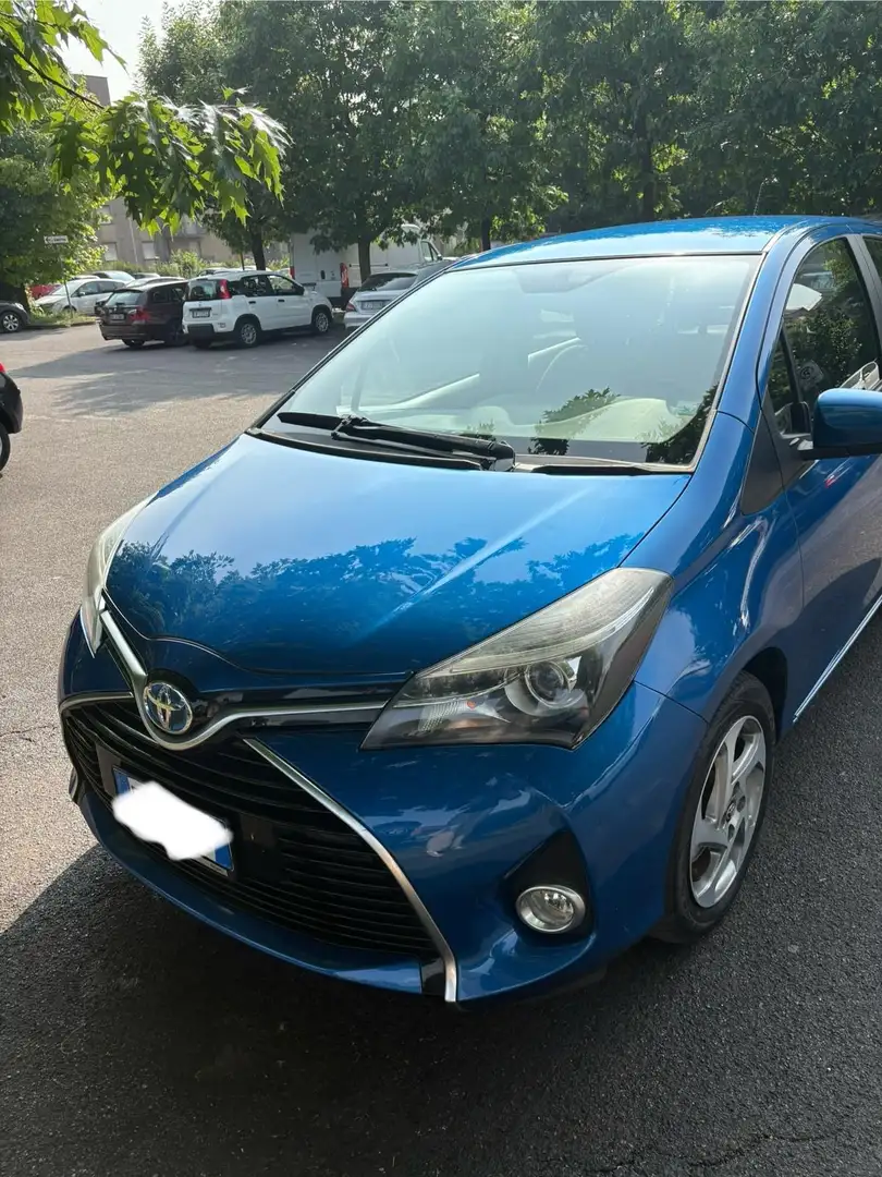 Toyota Yaris Yaris III 2015 5p 1.5h Active - 2