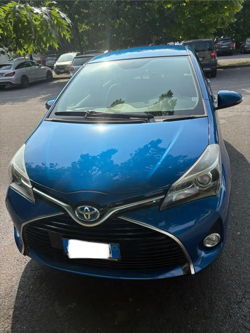 Toyota Yaris Yaris III 2015 5p 1.5h Active - 1