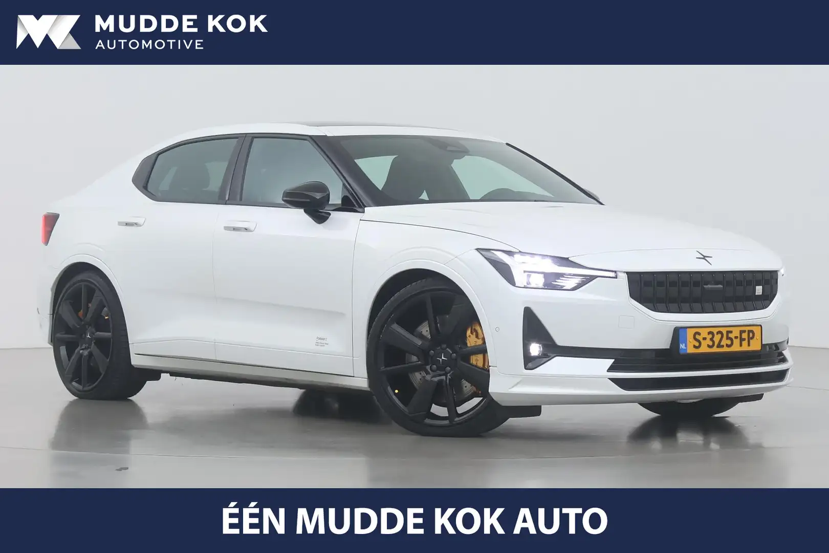 Polestar 2 BST Long Range Dual Motor Performance 78 kWh | NL Bianco - 1