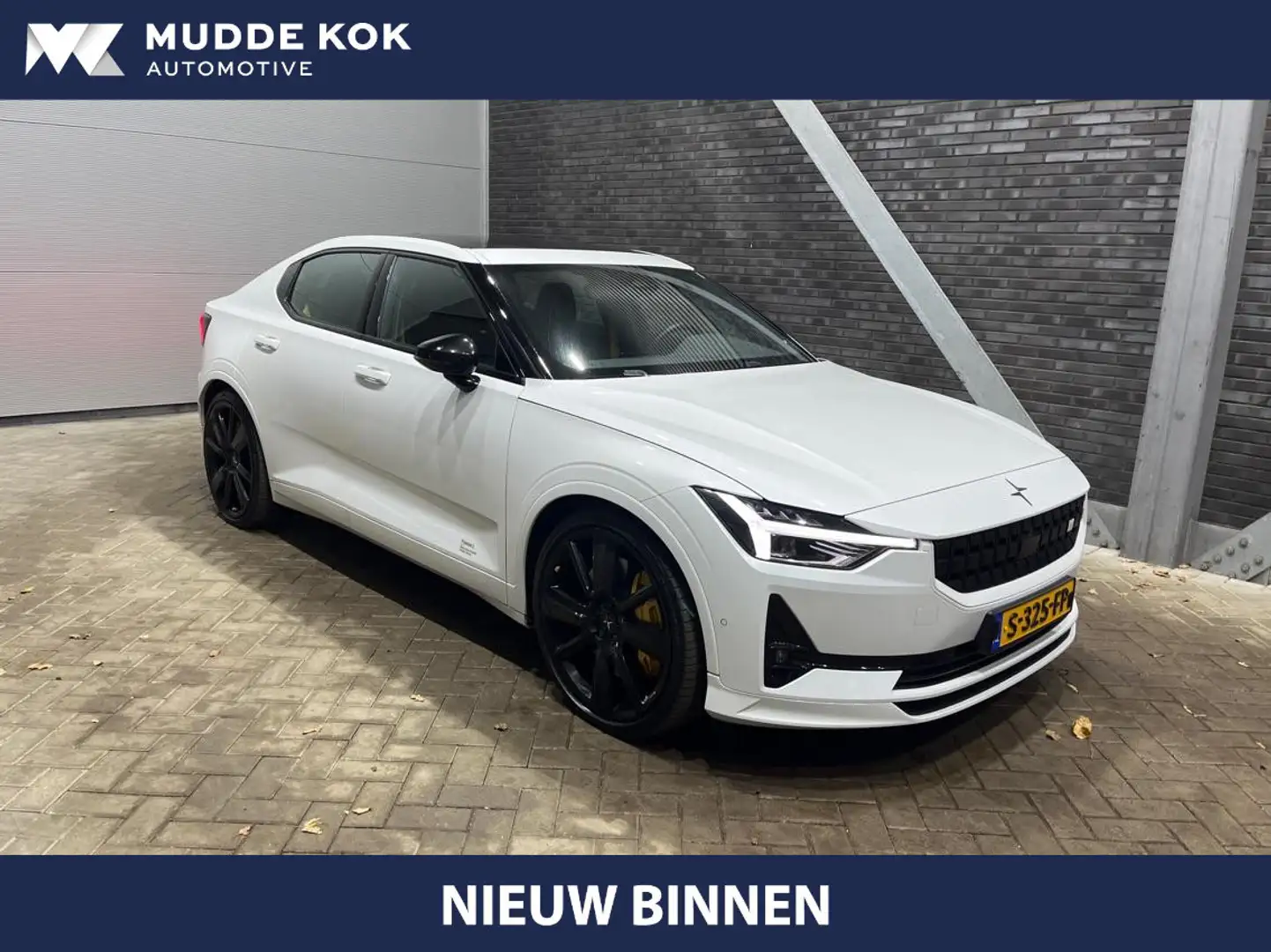 Polestar 2 BST Long Range Dual Motor Performance 78 kWh | NL Wit - 1
