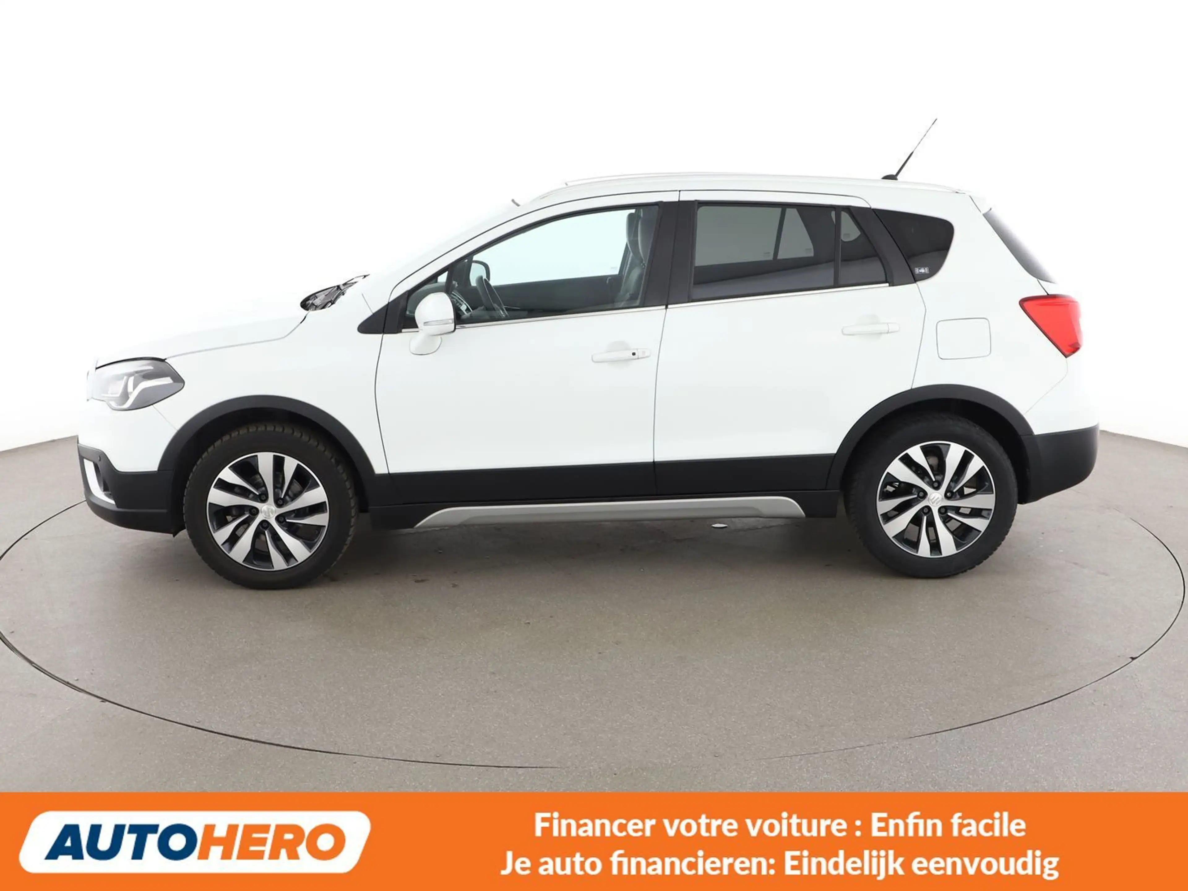 Suzuki SX4 1.4 DITC Mild-Hybrid S-Cross Clear — photo 3