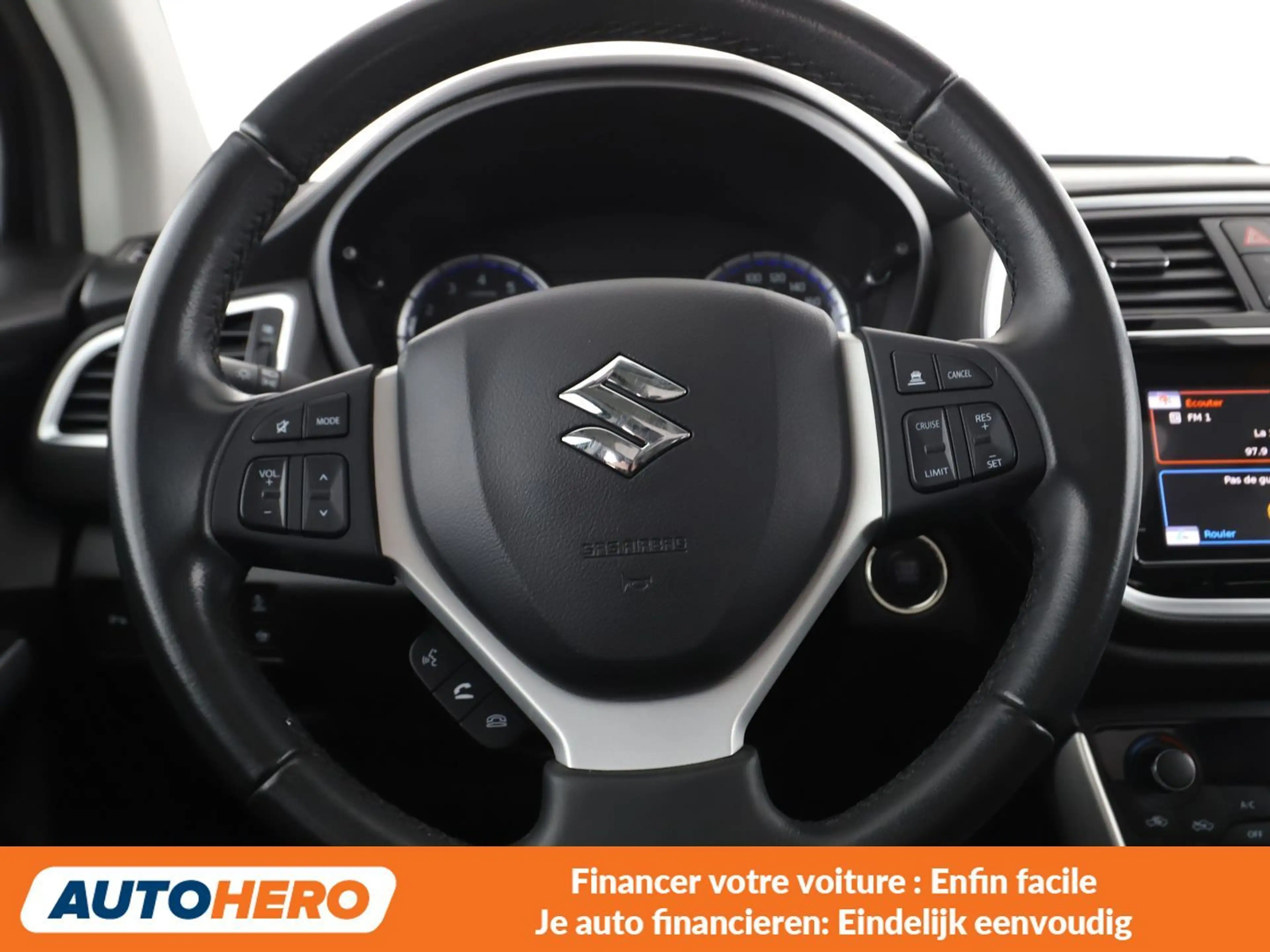 Suzuki SX4 1.4 DITC Mild-Hybrid S-Cross Clear — photo 5