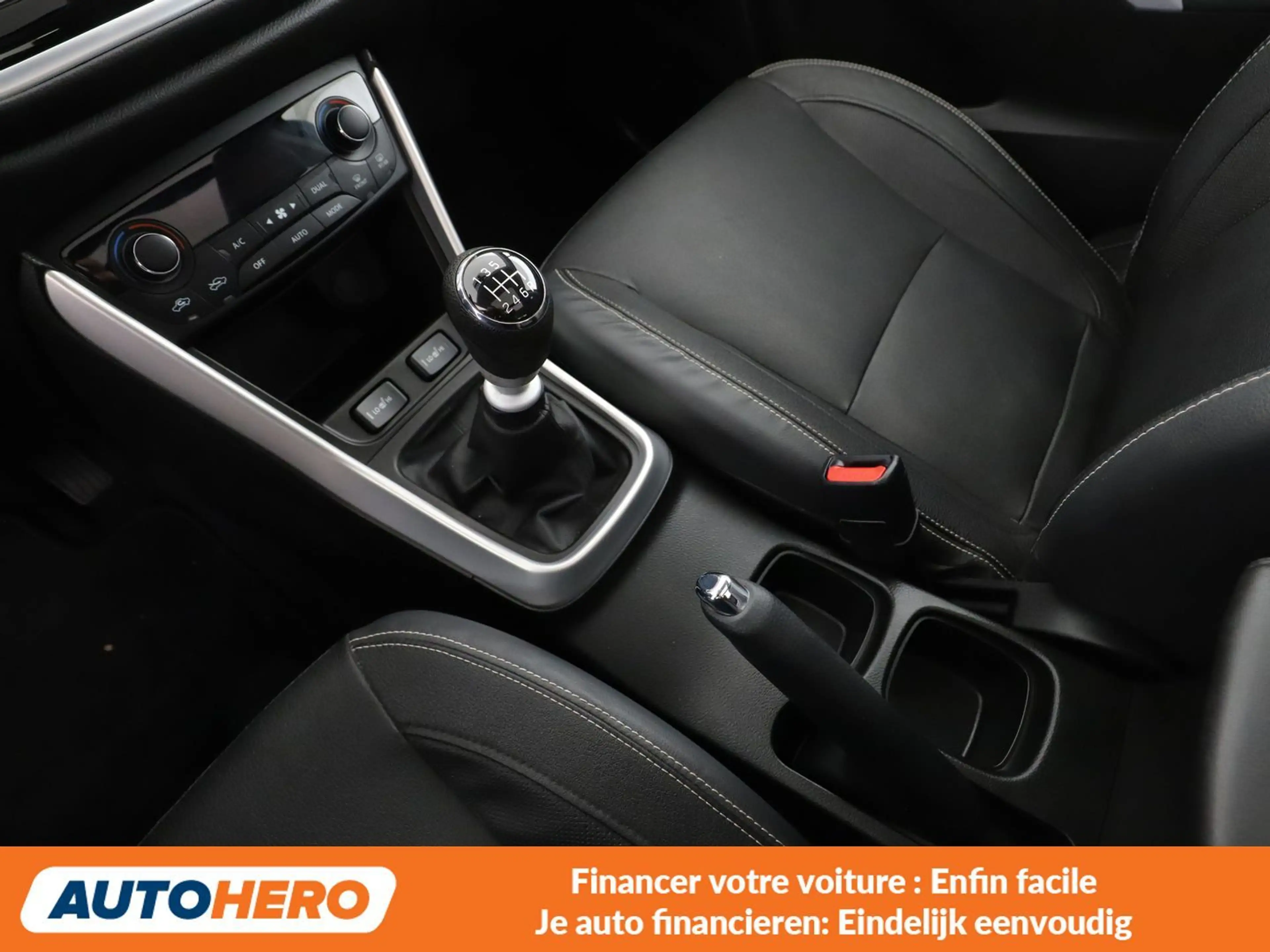 Suzuki SX4 1.4 DITC Mild-Hybrid S-Cross Clear — photo 15