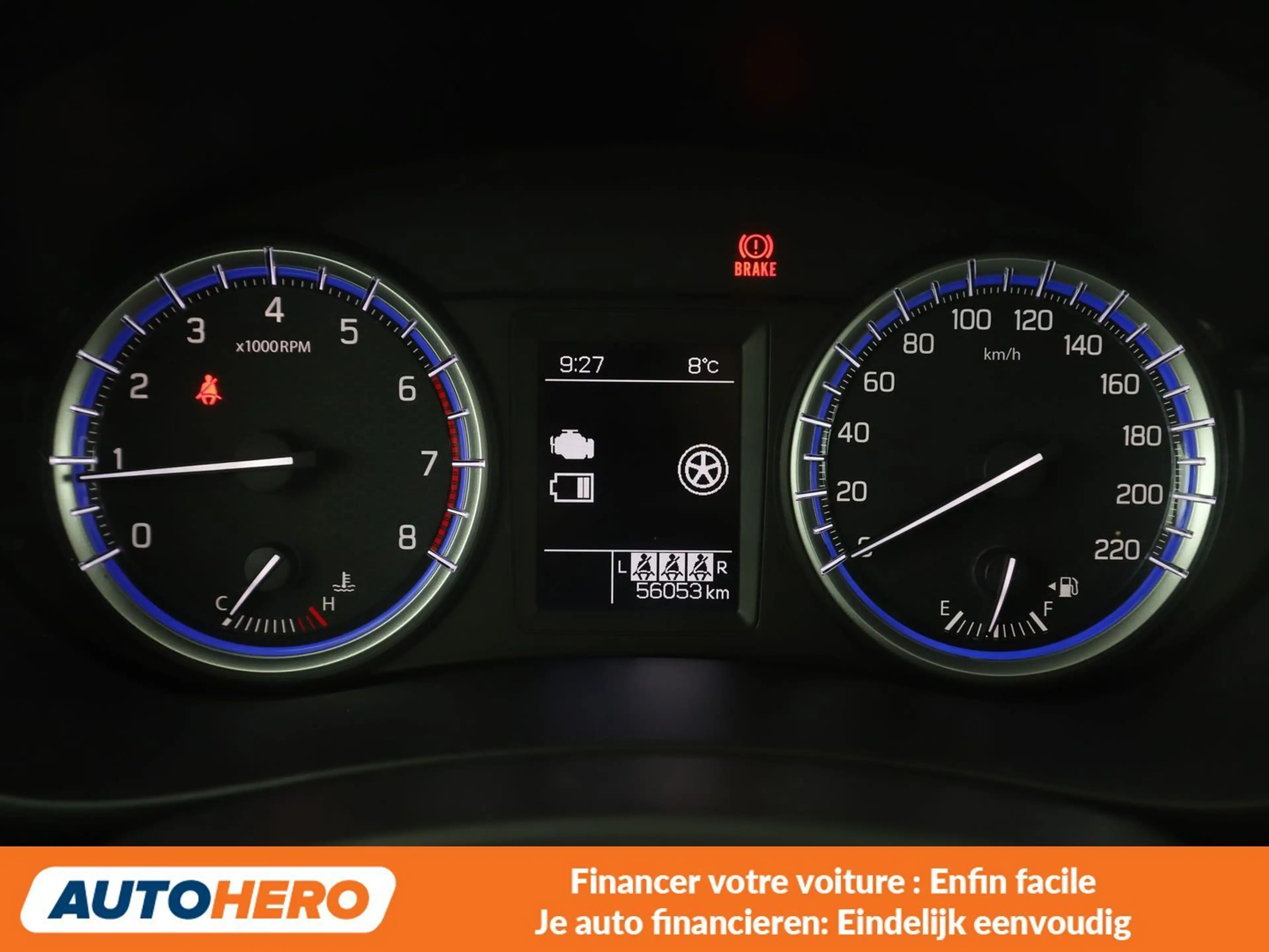 Suzuki SX4 1.4 DITC Mild-Hybrid S-Cross Clear — photo 6