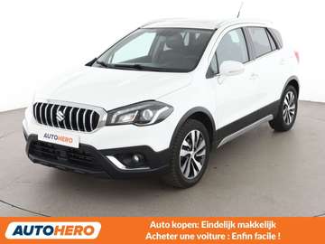 1.4 DITC Mild-Hybrid S-Cross Clear