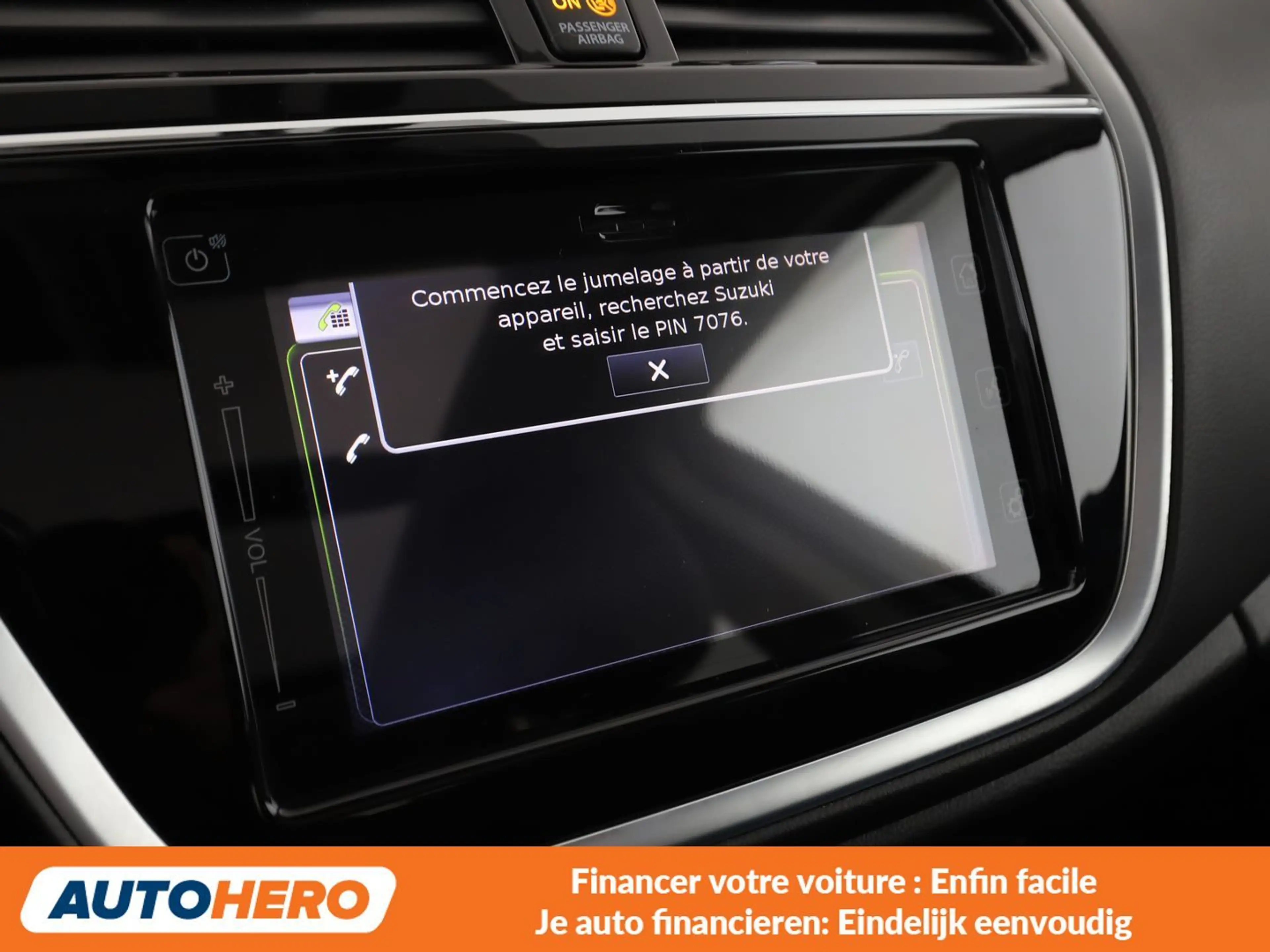 Suzuki SX4 1.4 DITC Mild-Hybrid S-Cross Clear — photo 7