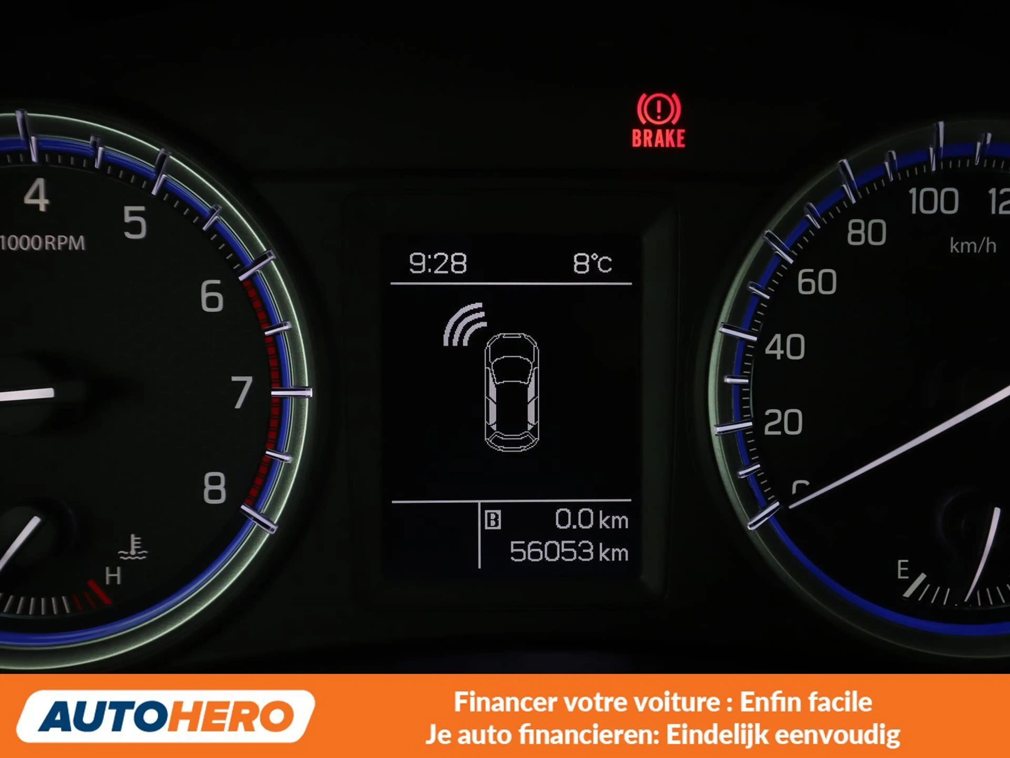 Suzuki SX4 1.4 DITC Mild-Hybrid S-Cross Clear — photo 10