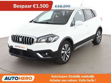 1.4 DITC Mild-Hybrid S-Cross Clear