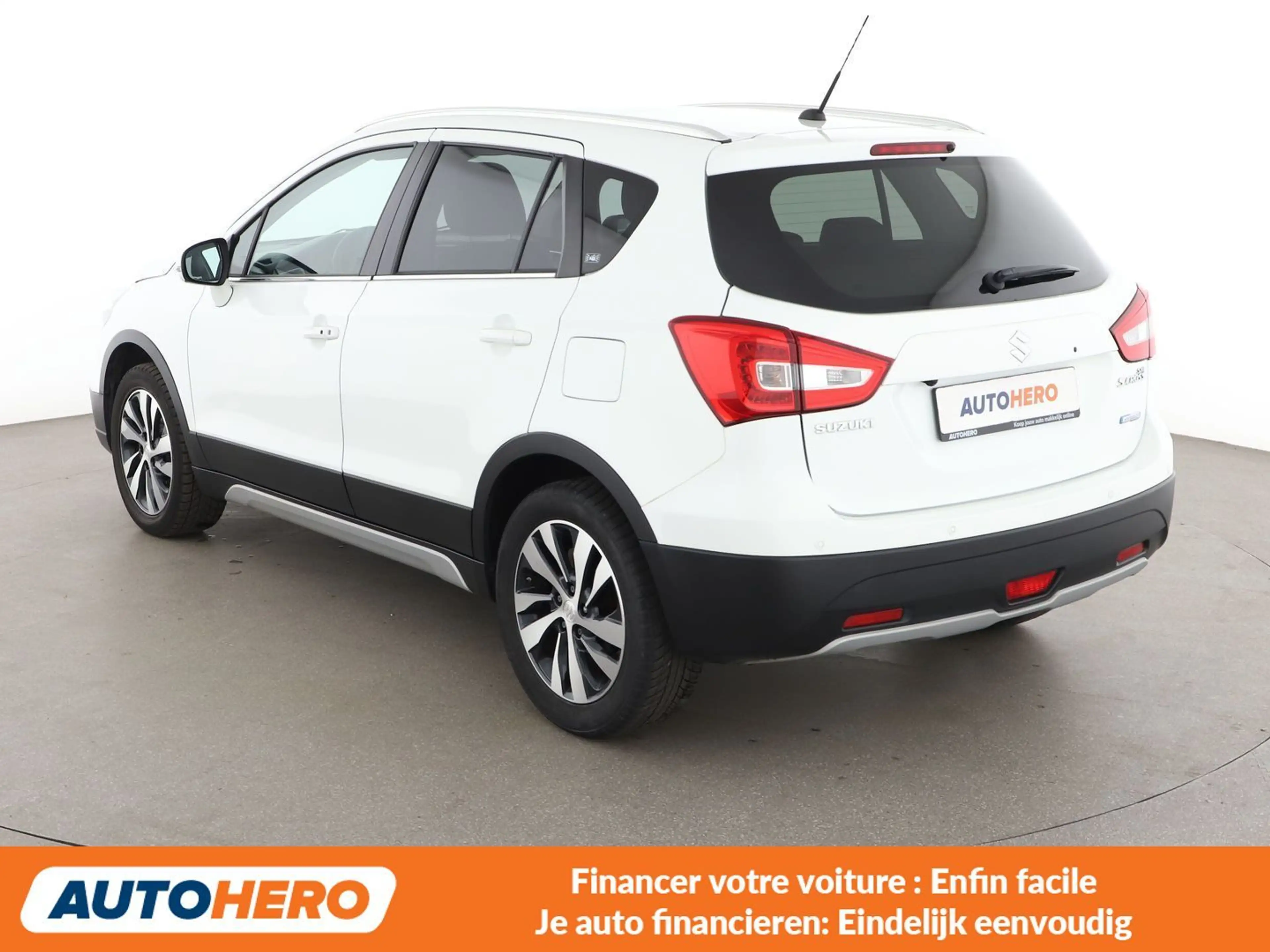Suzuki SX4 1.4 DITC Mild-Hybrid S-Cross Clear — photo 4