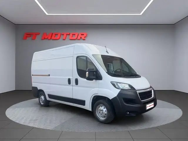 Peugeot Boxer 333 L2 H2 BHDI 103kW (140CV) S&S 6 V. M