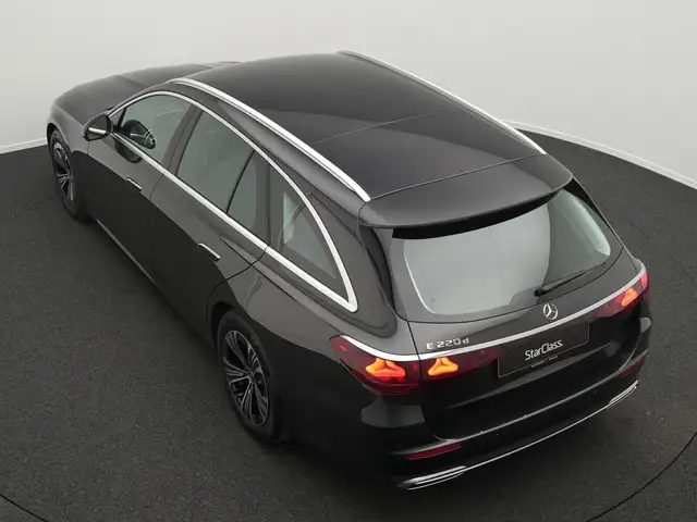 Mercedes-Benz E-Class view 13