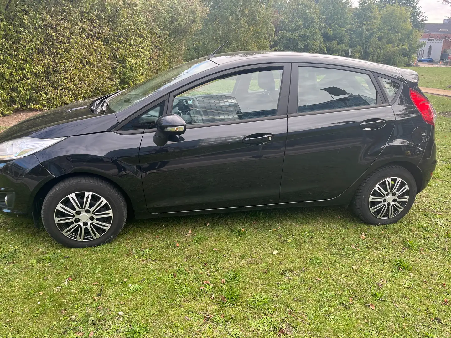 Ford Fiesta Fiesta 1.0 EcoBoost Trend S/S Noir - 2