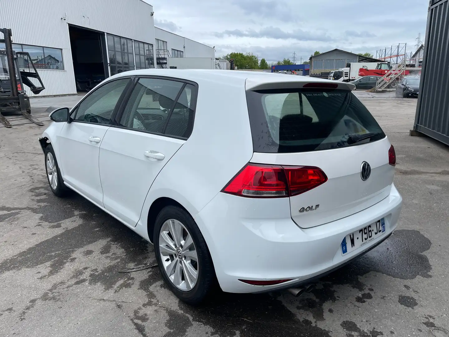 Volkswagen Golf Golf 1.4 TSI - 2