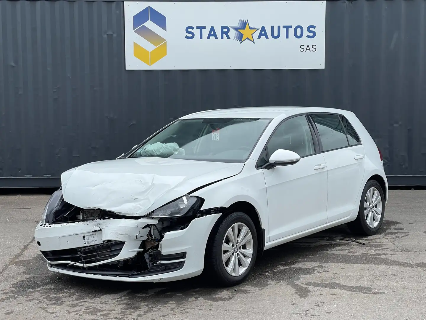 Volkswagen Golf Golf 1.4 TSI - 1