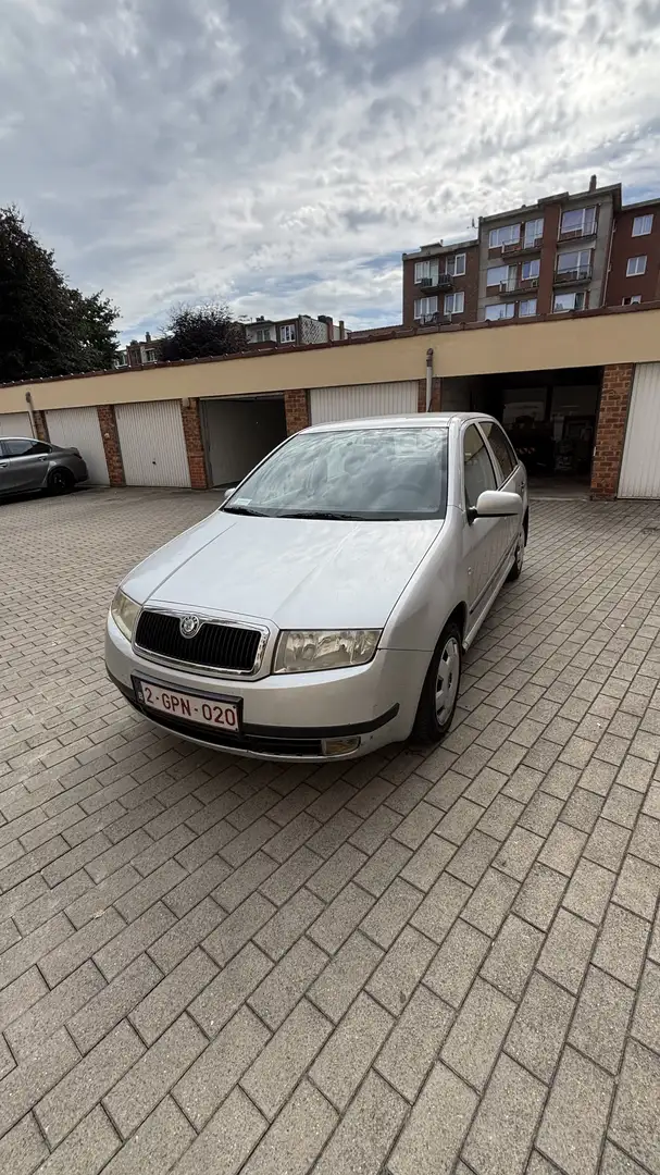 Skoda Fabia SW 1.4i 16v Comfort - 1