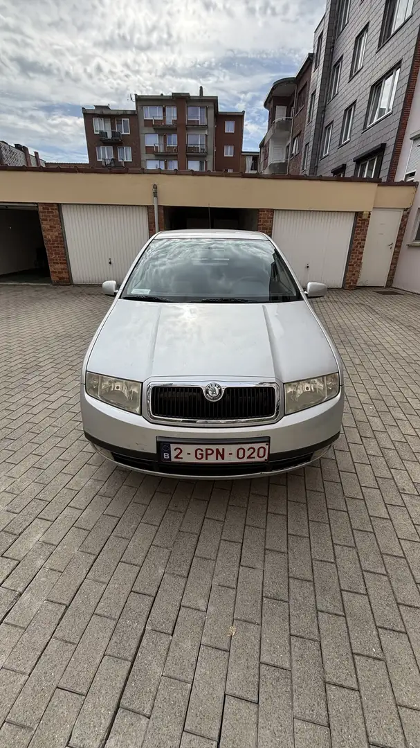 Skoda Fabia SW 1.4i 16v Comfort - 2