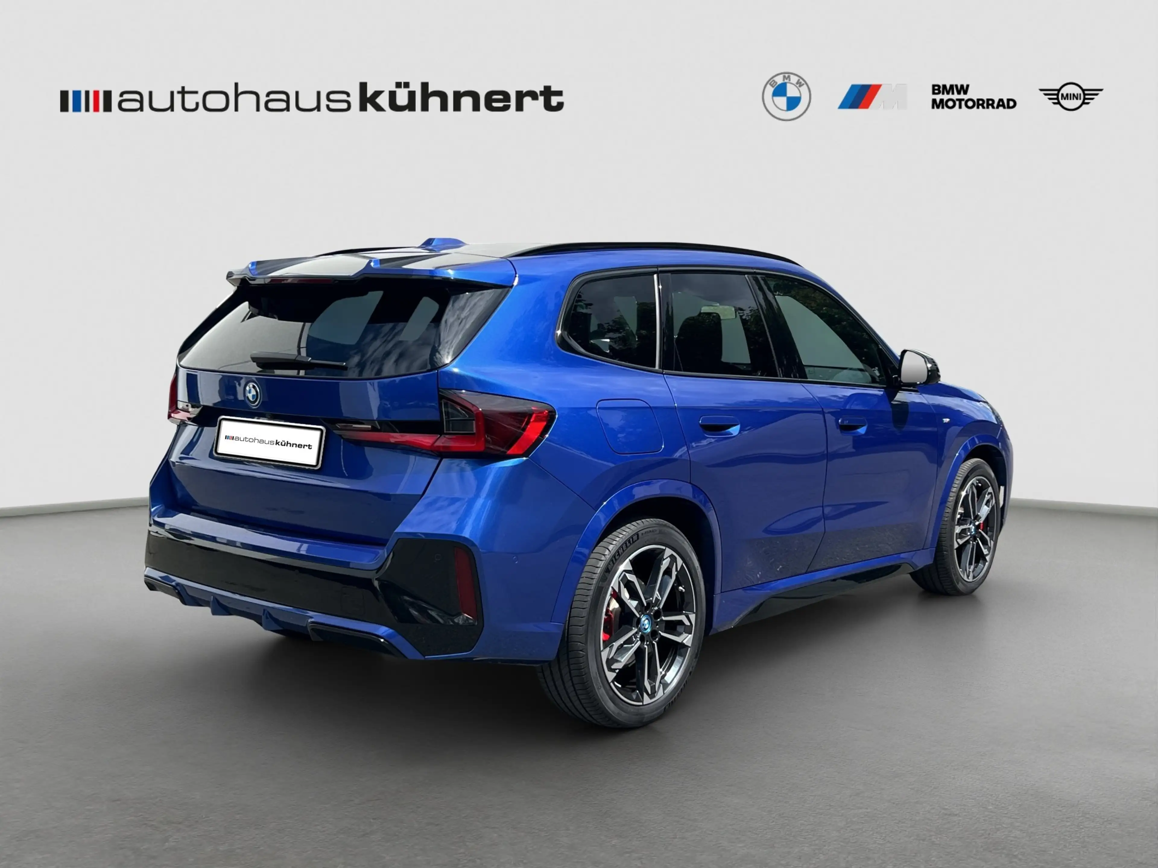 BMW iX1 xDrive30 ///M-Sport PRO ACC PanoSD SpurAss — photo 7