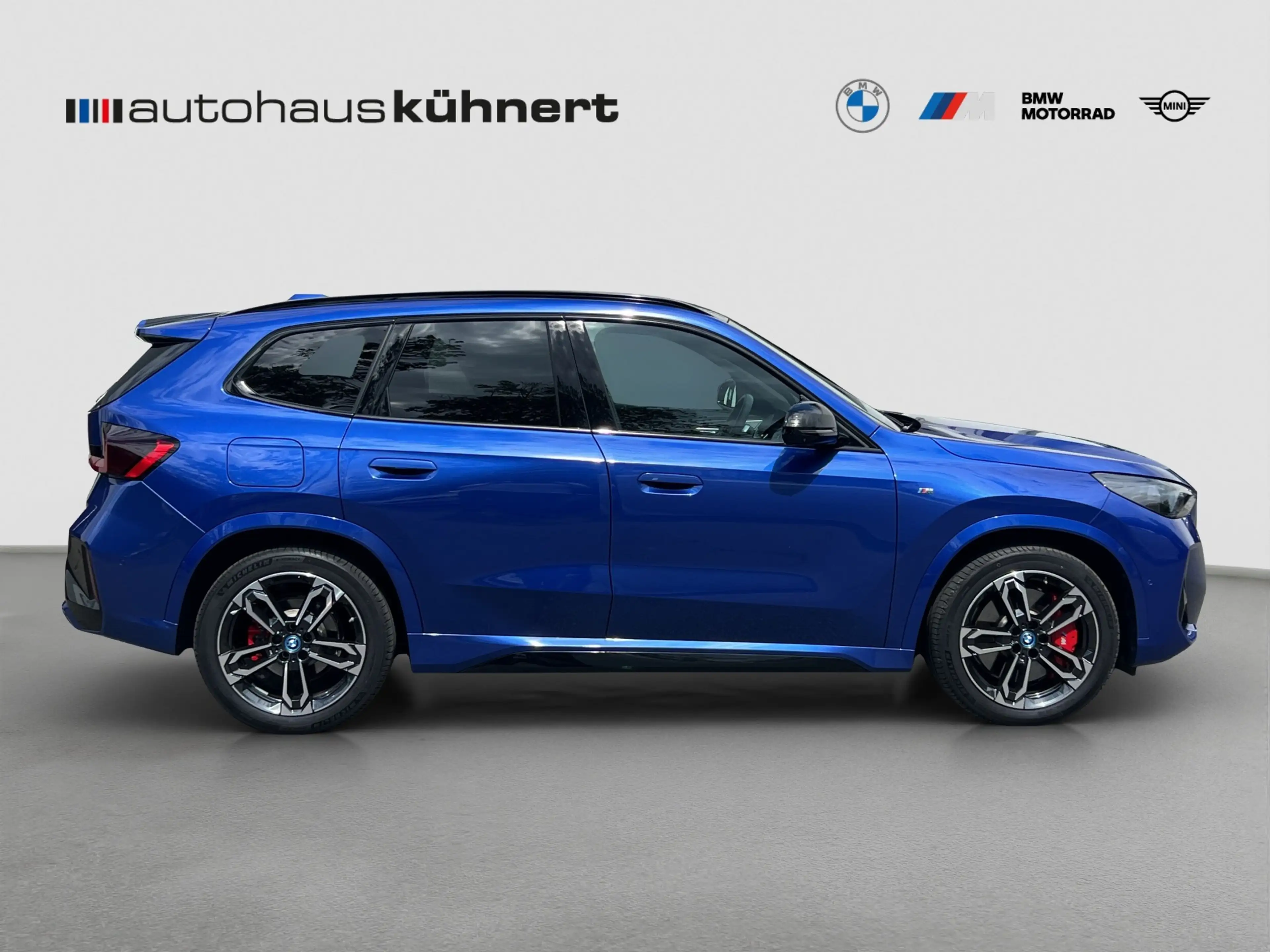 BMW iX1 xDrive30 ///M-Sport PRO ACC PanoSD SpurAss — photo 8