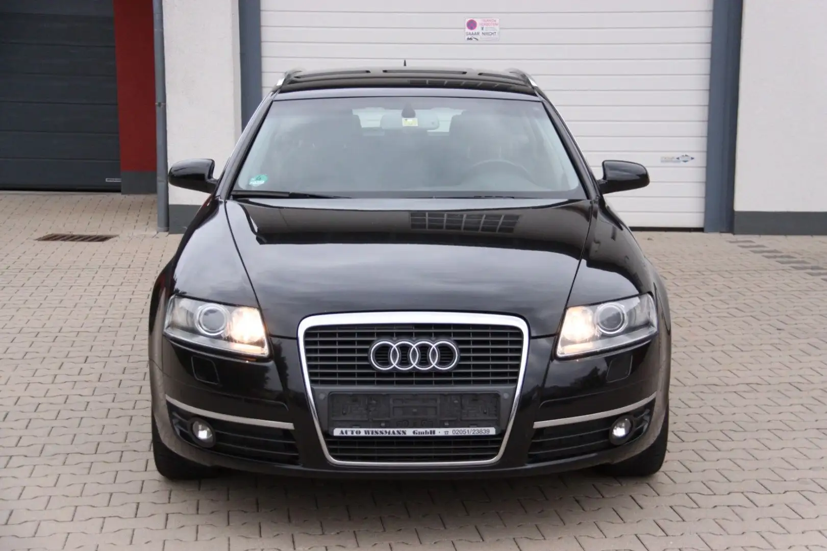 Audi A6 Avant 2.8 FSI Alcantara / Navi / Xenon Noir - 1