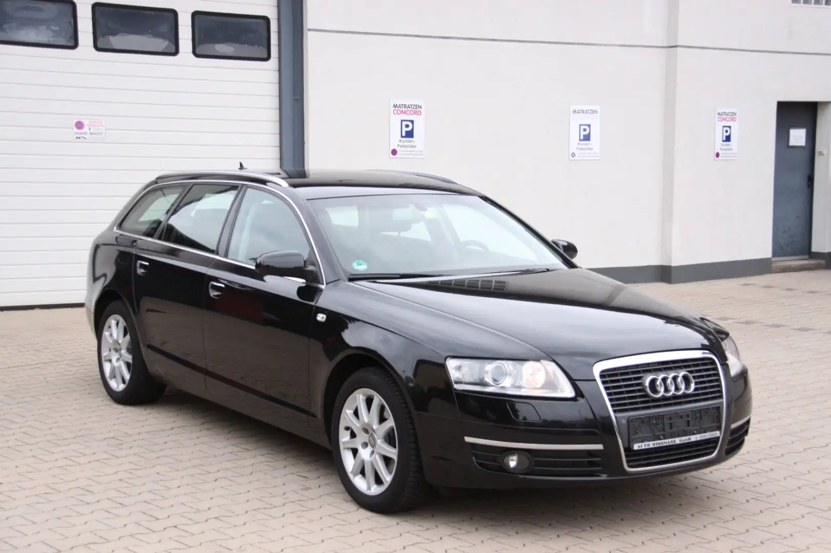 Audi A6 Avant 2.8 FSI Alcantara / Navi / Xenon Noir - 2