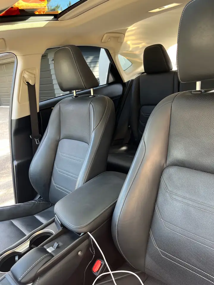 Lexus NX снимка Lexus NX