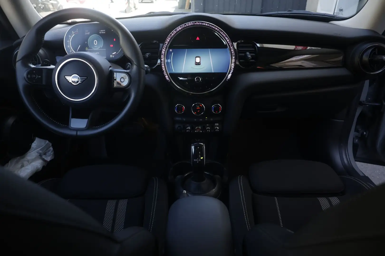 MINI Cooper S Coupe MINI Mini Cooper S Resolute Edition auto 131KW ANNO 2022 Grau - 2