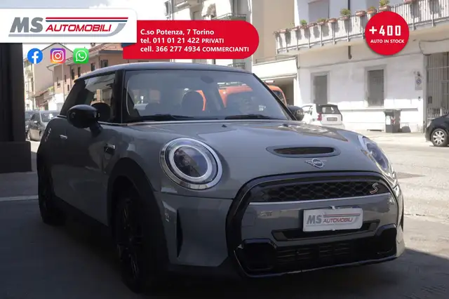 MINI Cooper S Coupe MINI Mini Cooper S Resolute Edition auto 131KW ANNO 2022