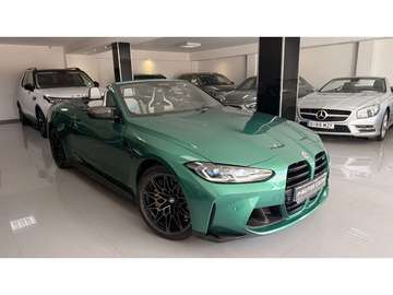 Cabrio Competition xDrive