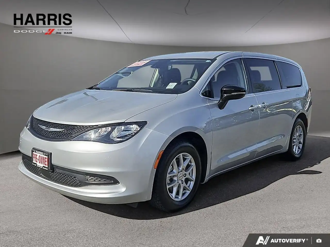 2024 Chrysler Grand Caravan