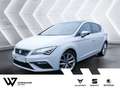 SEAT Leon 1.8 TSI FR NAVI LED PANO DSG SEAT-SOUND Blanc - thumbnail 1