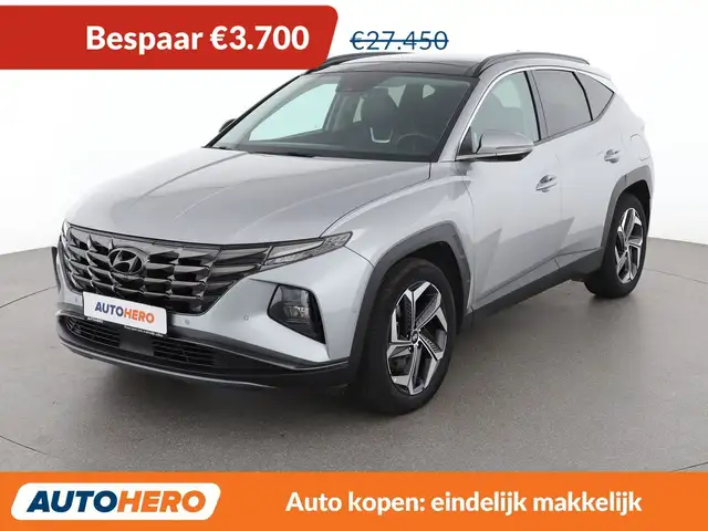 Hyundai TUCSON 1.6 T-GDI Plug-in Hybrid Exellence 4WD