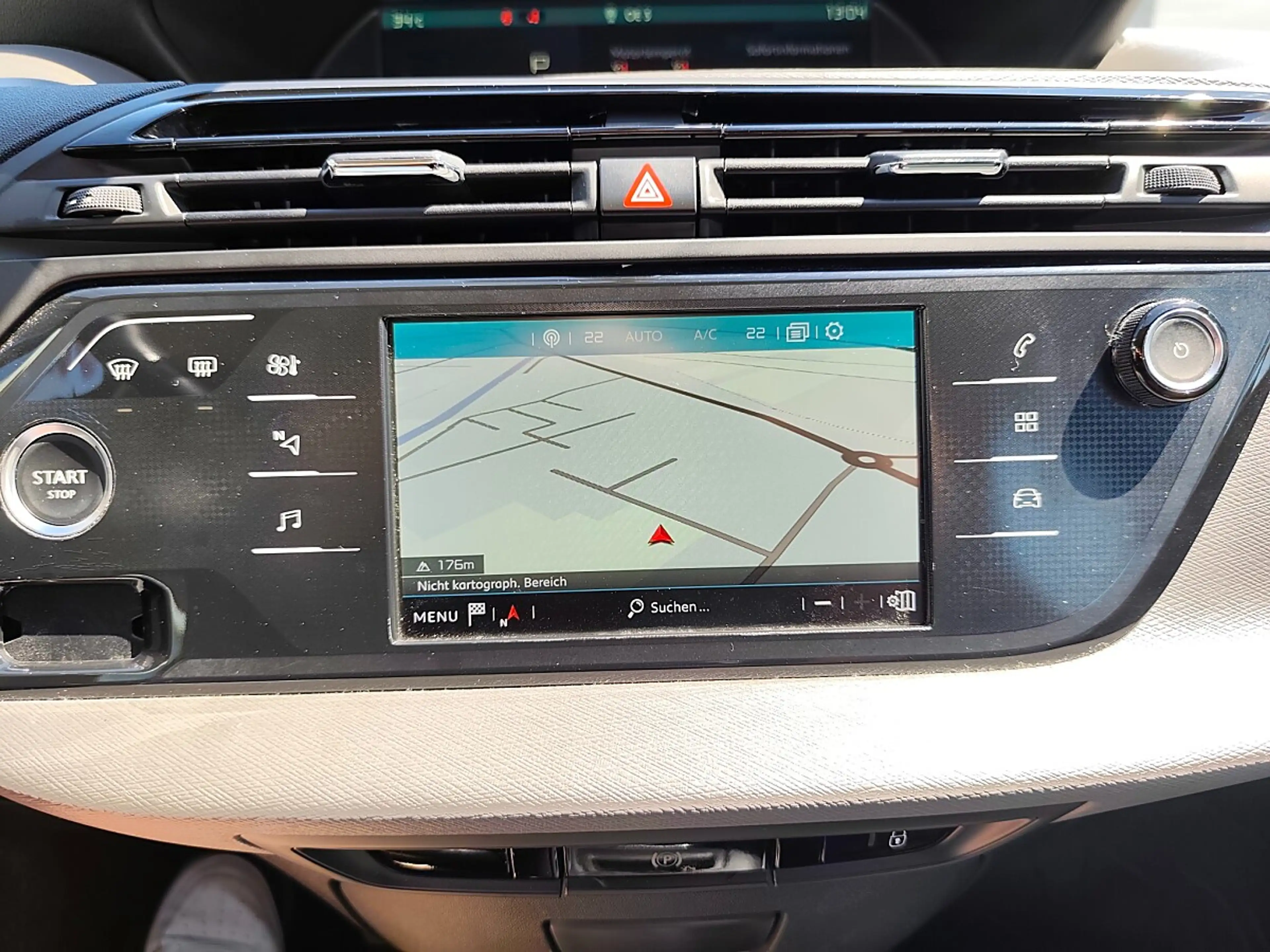 Citroen Grand C4 Picasso BlueHDI 120 S&S EAT6 Feel Edition — photo 10