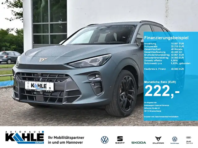 CUPRA Terramar 1.5 W Americas Cup Limited Edition Hyb.