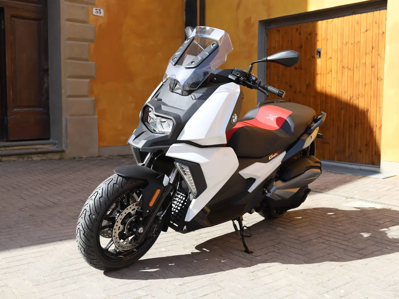 BMW C 400 X