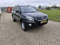 Kia Sportage 2.0 CVVT X-ecutive Zwart - thumbnail 2