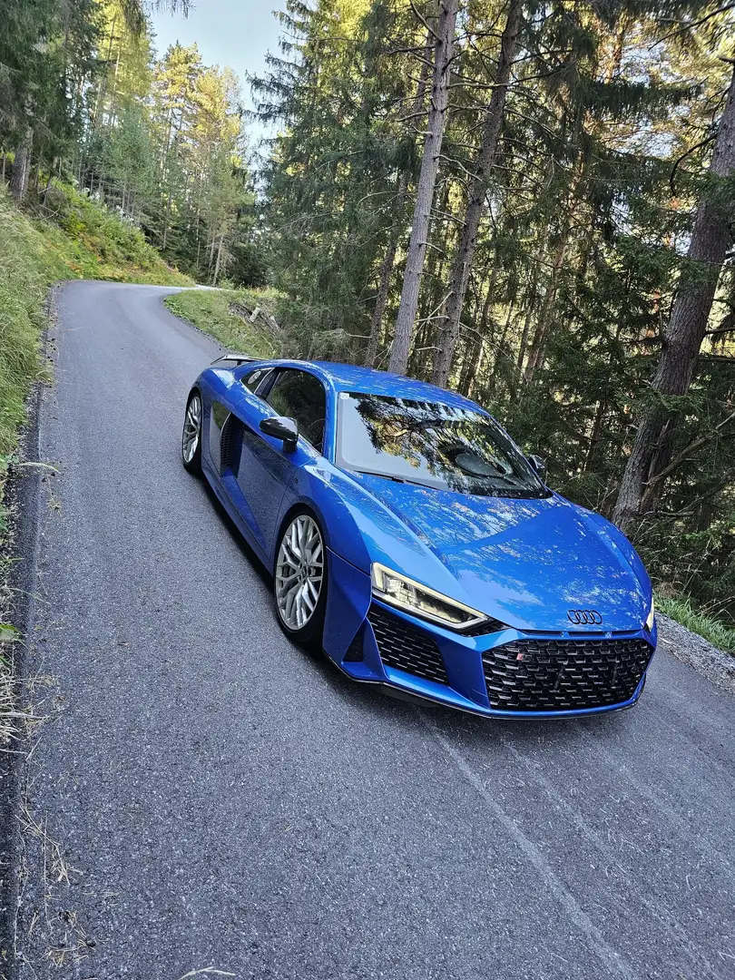 Audi R8 Coupé plus 5,2 FSI quattro S-tronic - 1