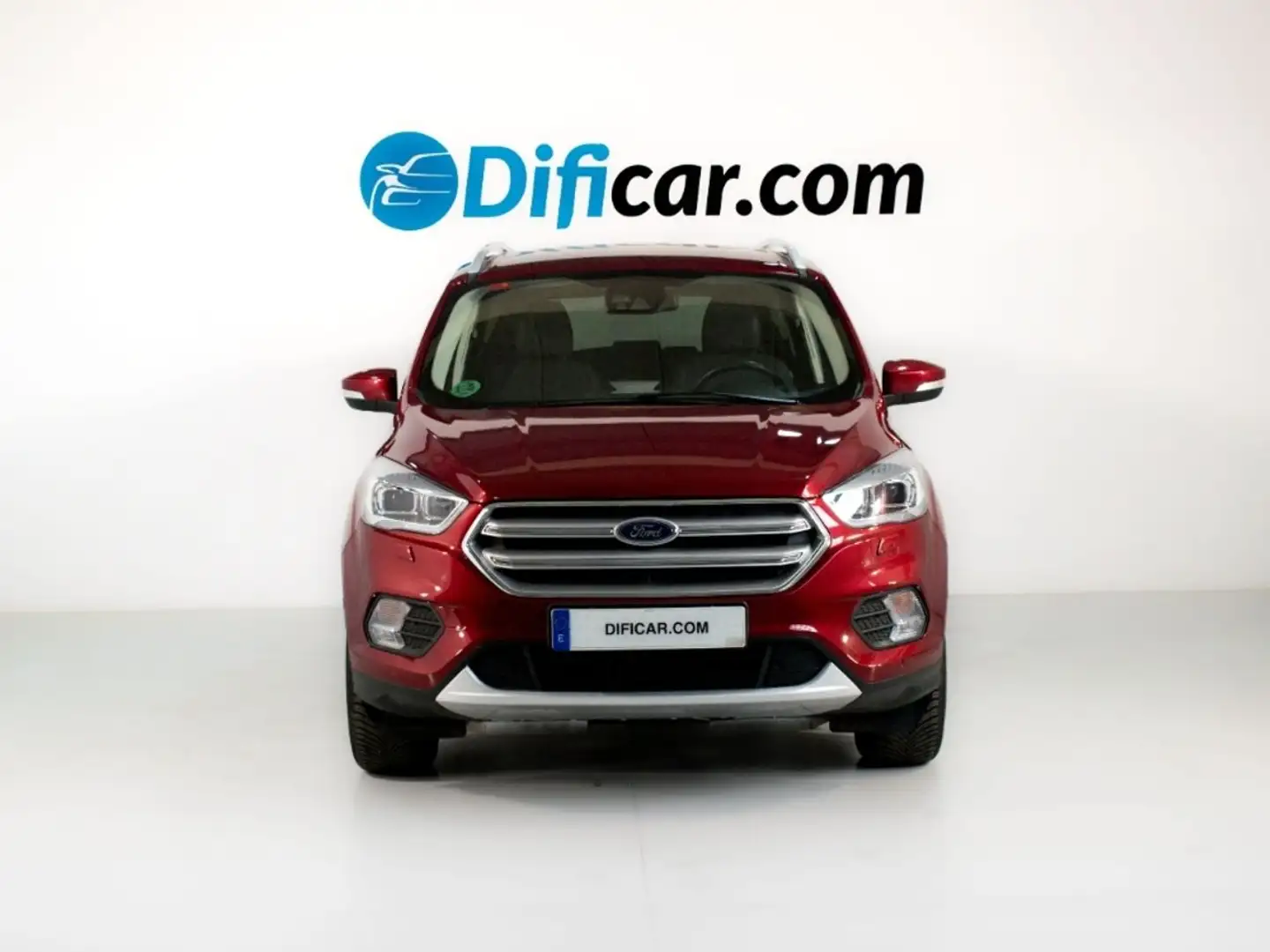 Ford Kuga 1.5 175CV AUTOMATICO 4X4 5P Rosso - 2