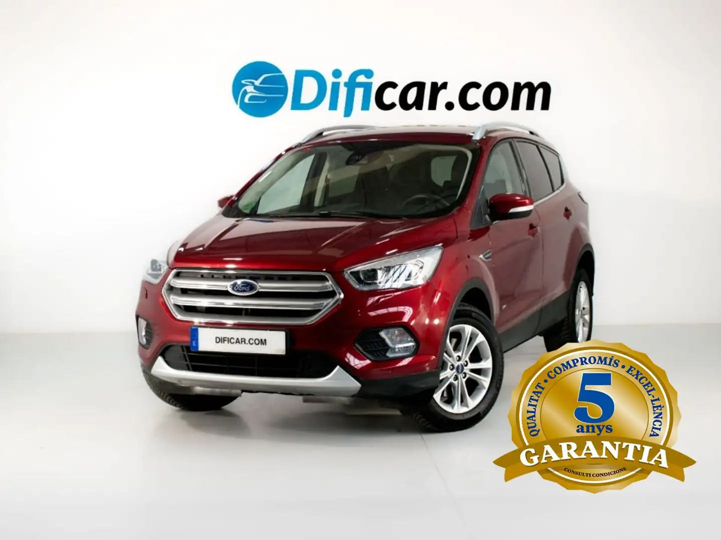 Ford Kuga 1.5 175CV AUTOMATICO 4X4 5P Rosso - 1