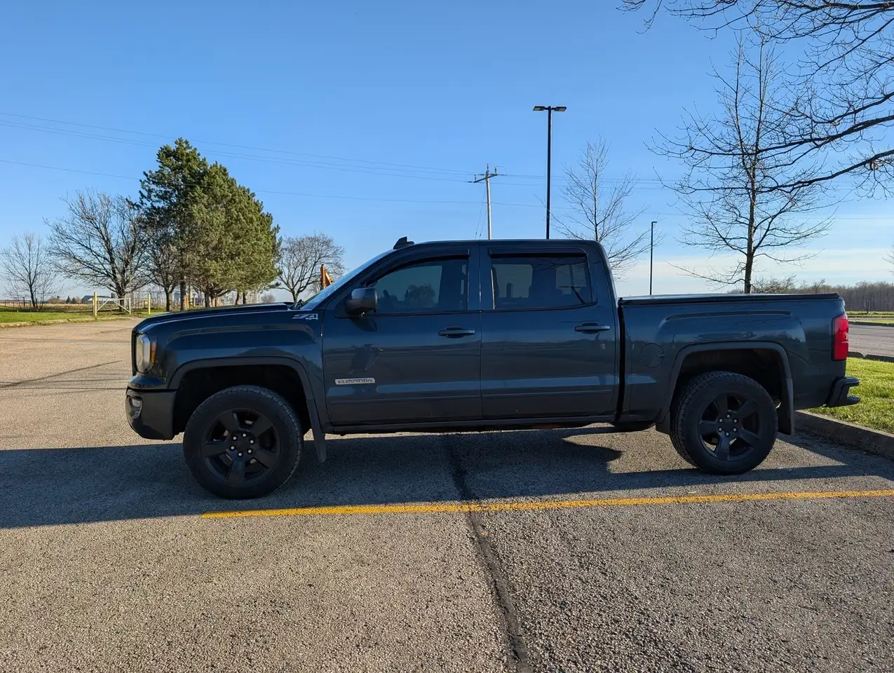 GMC 1500 снимка GMC 1500