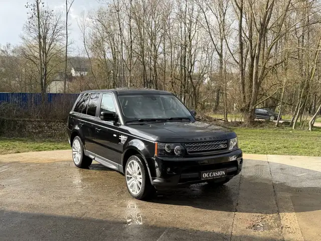 Land Rover Range Rover Sport Range Rover Sport 3.0D 258CV LUXURY