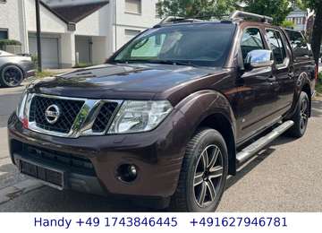 Pickup Double Cab LE 3.0 dCi V6 4X4