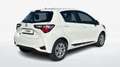 Toyota Yaris III 2017 5 Porte 1.0 VVT-i Active my18 Wit - thumbnail 3