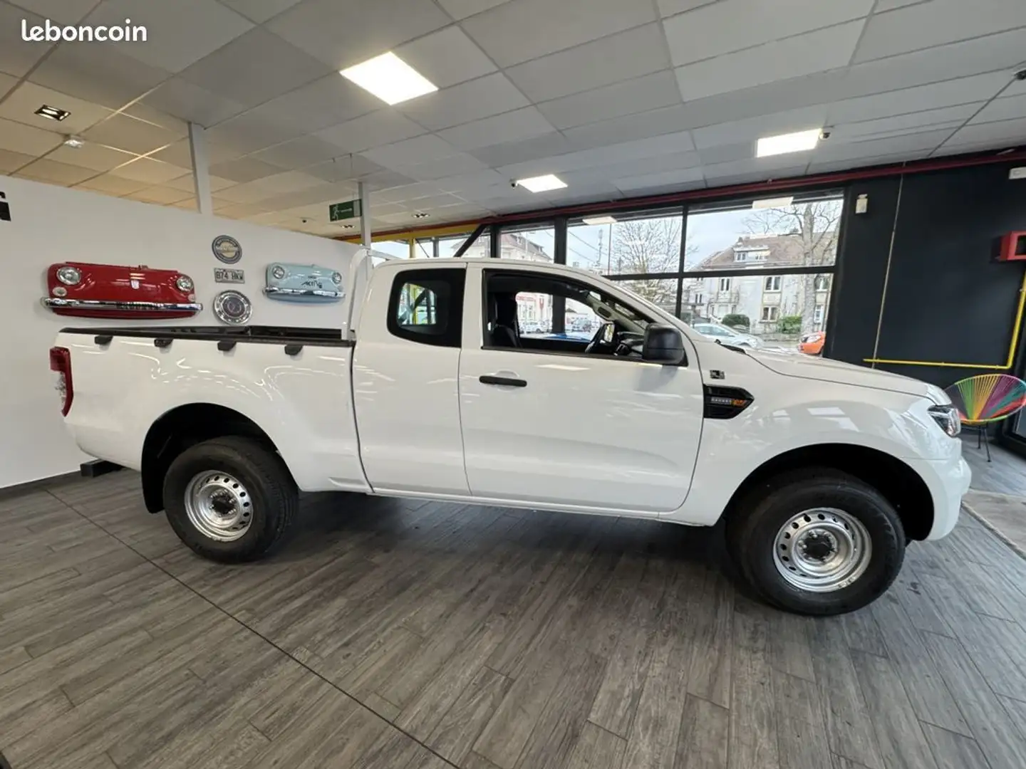 Ford Ranger 2.0 TDCi 170ch Super Cab XL 470,58E-Mois - 2