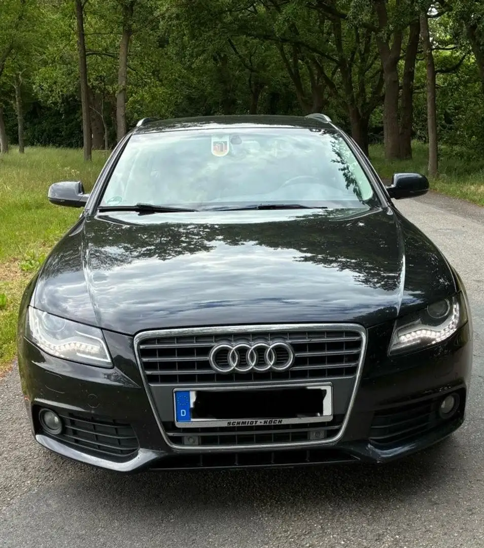 Audi A4 Avant 1.8 TFSI Ambition neuer Motor unfallfrei AHK - 1