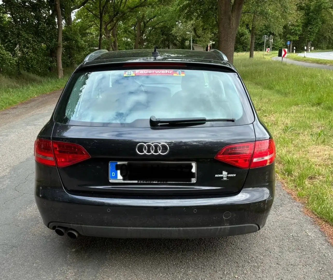 Audi A4 Avant 1.8 TFSI Ambition neuer Motor unfallfrei AHK - 2