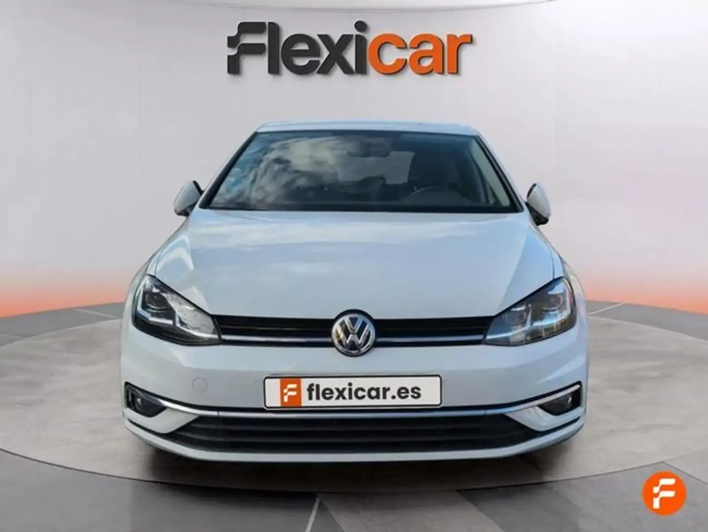 Volkswagen Golf 1.6TDI Advance 85kW Blanc - 2