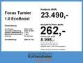 Ford Focus Turnier 1.0 EcoBoost MildHybrid ST-Line X Zwart - thumbnail 4