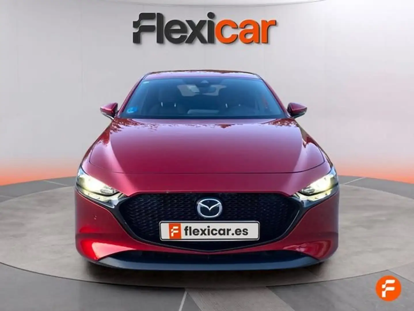 Mazda 3 2.0 SKYACTIV-G ZENITH AT Azul - 2